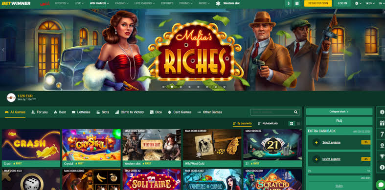 BetWinner in Gambia A Comprehensive Guide to Online Betting BetWinner in Gambia A Comprehensive Guide to Online Betting