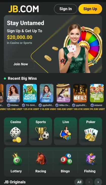 Comprehensive Overview of JB Casino An Exciting Gaming Experience