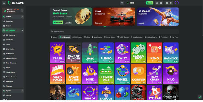 Descubre la Aplicación BC.Game Diversión y Premios al Alcance de tu Mano Descubre la Aplicación BC.Game Diversión y Premios al Alcance de tu Mano