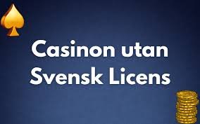 Discover Exciting Casino No Deposit Bonuses Without a Swedish License Discover Exciting Casino No Deposit Bonuses Without a Swedish License