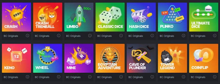 BC.Game Cryptocurrency Casino A Revolution in Online Gambling BC.Game Cryptocurrency Casino A Revolution in Online Gambling