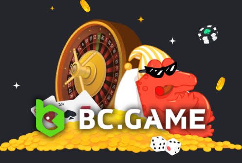 Experience Thrilling Gaming at BC.Game Online Platform