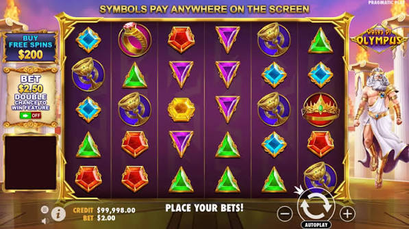 Gates of Olympus 1000 Review Unveiling the Mysteries of the Slot Game