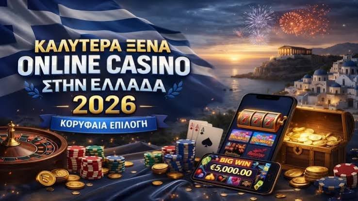 Ανακαλύψτε το Νέο Διαδικτυακό Καζίνο Οδηγός για Αρχάριους και Έμπειρους Παίκτες Ανακαλύψτε το Νέο Διαδικτυακό Καζίνο Οδηγός για Αρχάριους και Έμπειρους Παίκτες